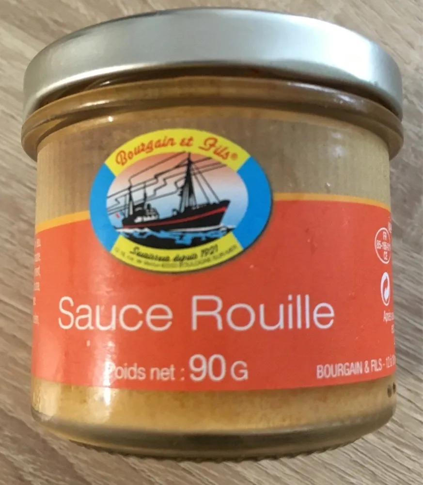 Sauce Rouille