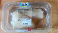 Filets de haddock