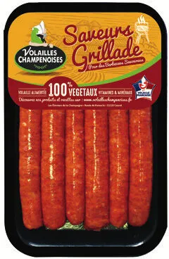 6 Merguez
