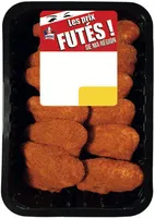 12 Ailes de poulet assaisonné au paprika