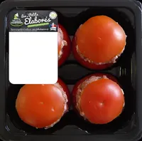 4 Tomates farcies 100% volaille