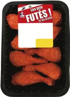 8 Pilons de poulet assaisonné à la Mexicaine
