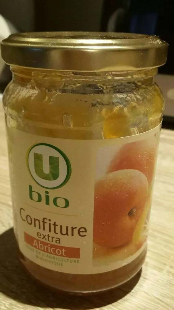 Confiture extra abricot