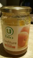Confiture extra abricot
