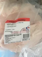 Escalope de dinde surgele