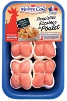 Paupiette de poulet
