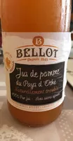Jus de pomme