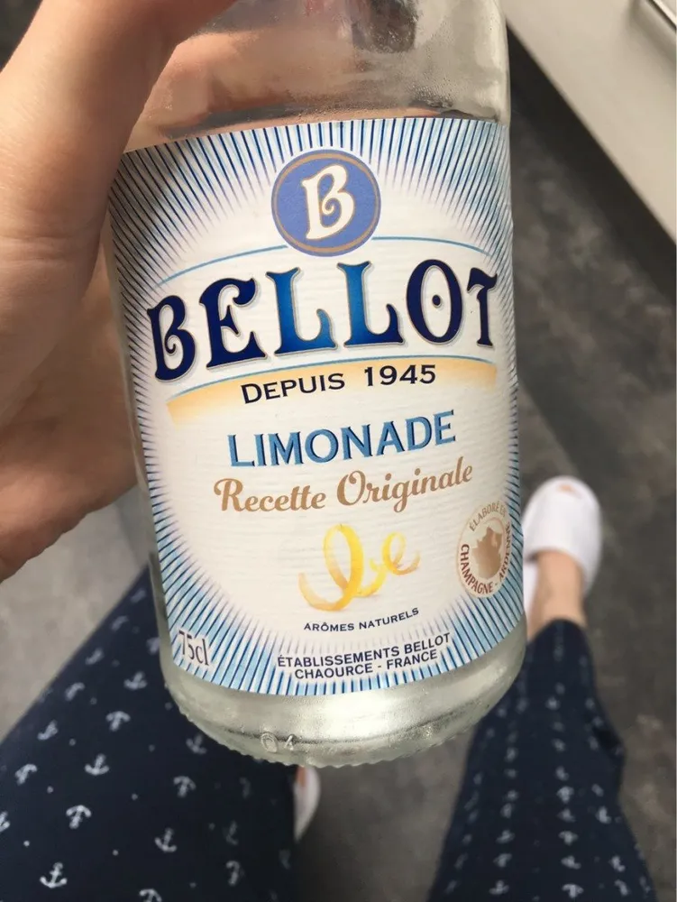 Limonade recette originale