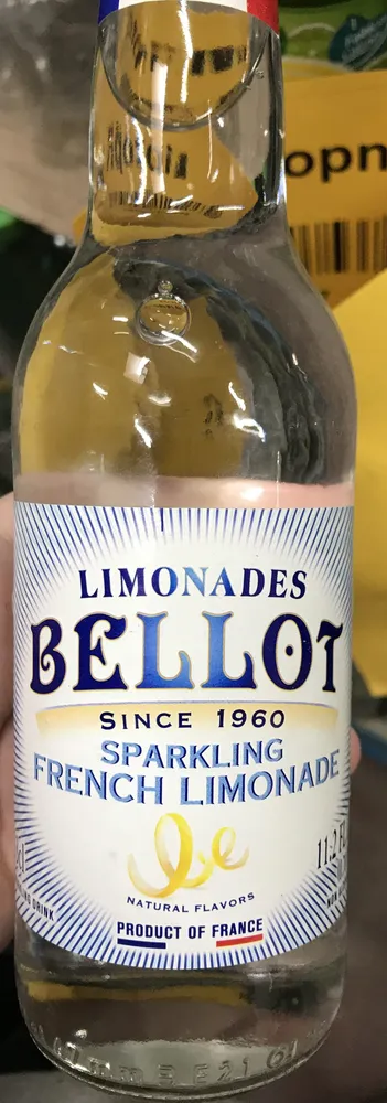 Limonade Bellot