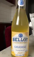 Bellot limonade orange