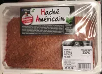 Haché Américain