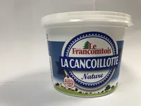 Cancoillotte Nature