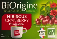 Tisane Cranberries