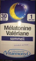 Mélatonine Valériane