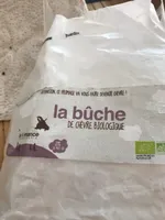La buche chevre biologique