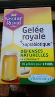 Gelée royale +suprabiotique