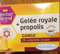 Gelée royale + propolis