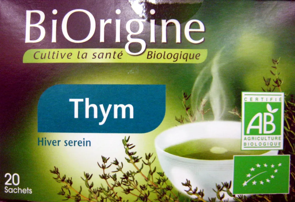 Thym BiOrigine