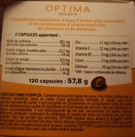 Complément Alimentaire