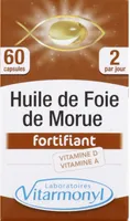 Huile de foie de morue