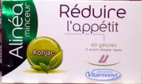 Alinéa Minceur Réduire l'appétit