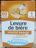 Levure de bière Vitalité Beauté