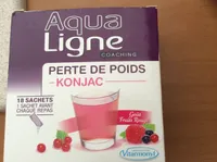 Perte de Poids Konjac Fruits Rouges
