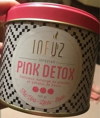 Pink detox