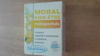 Moral Bien être.  Millepertuis