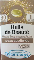 Huile De Beauté