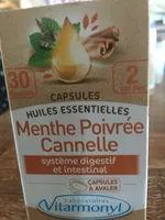 Menthe Poivrée Cannelle
