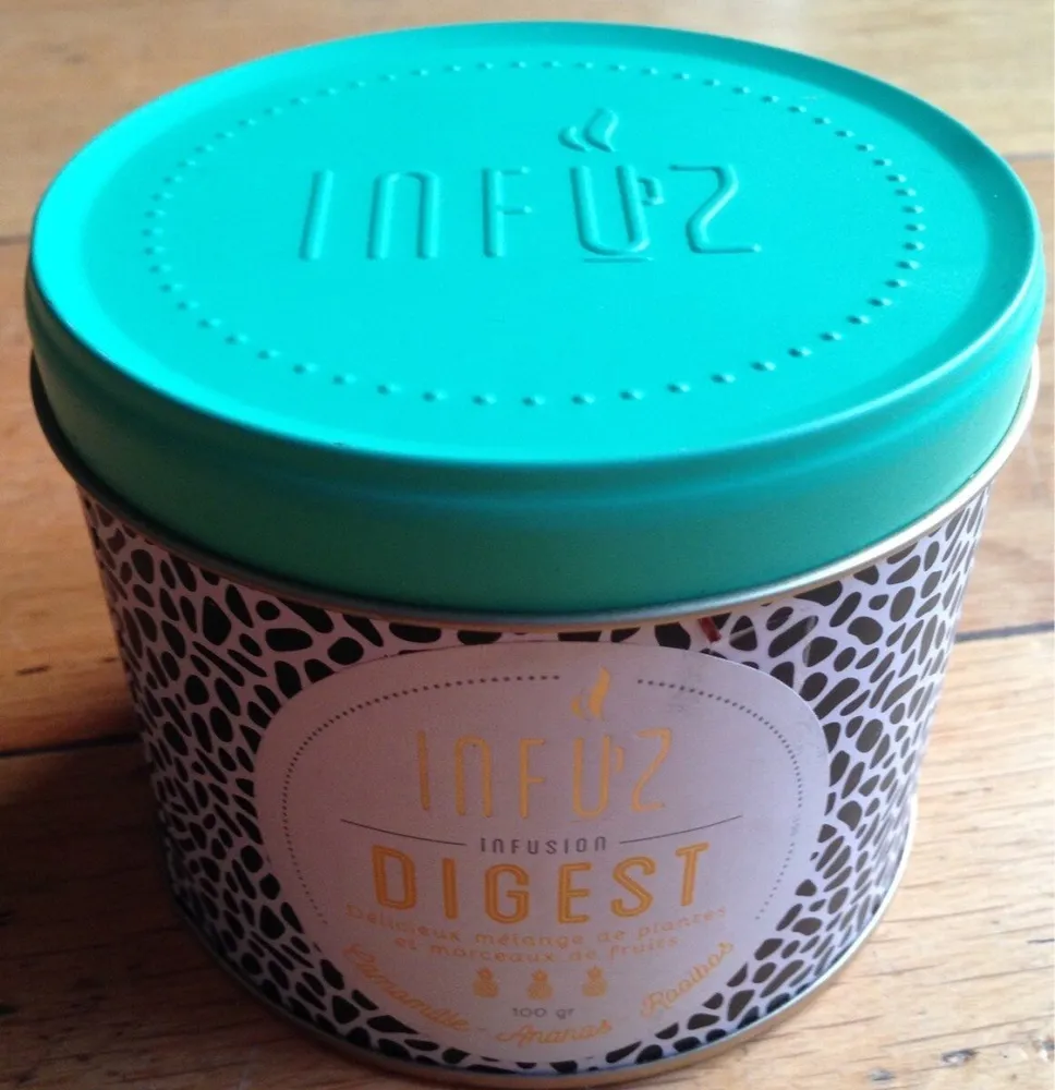 Infusion DIGEST