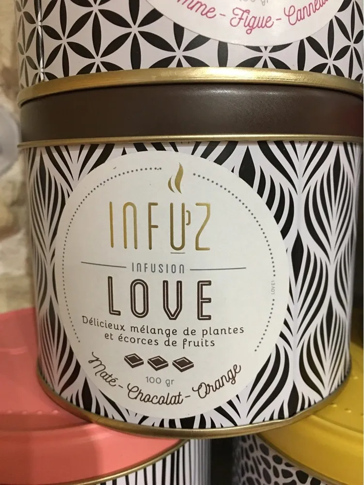 Infusion Love