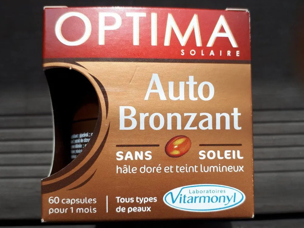 Auto Bronzant