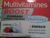 Multivitamines BOOST