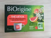 Thé Detox