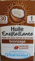 Huile ensoleillante