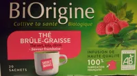 Thé Brûle-Graisse