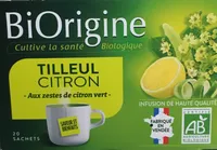 Tilleul Citron