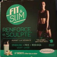 Fit et Slim renforce et sculpte