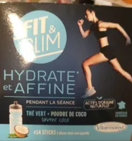 Hydrate et affine