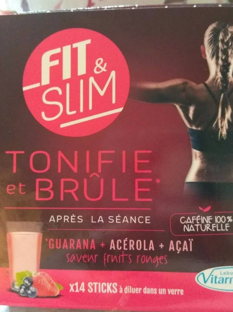 Tonifie et Brûle