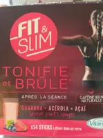 Tonifie et Brûle