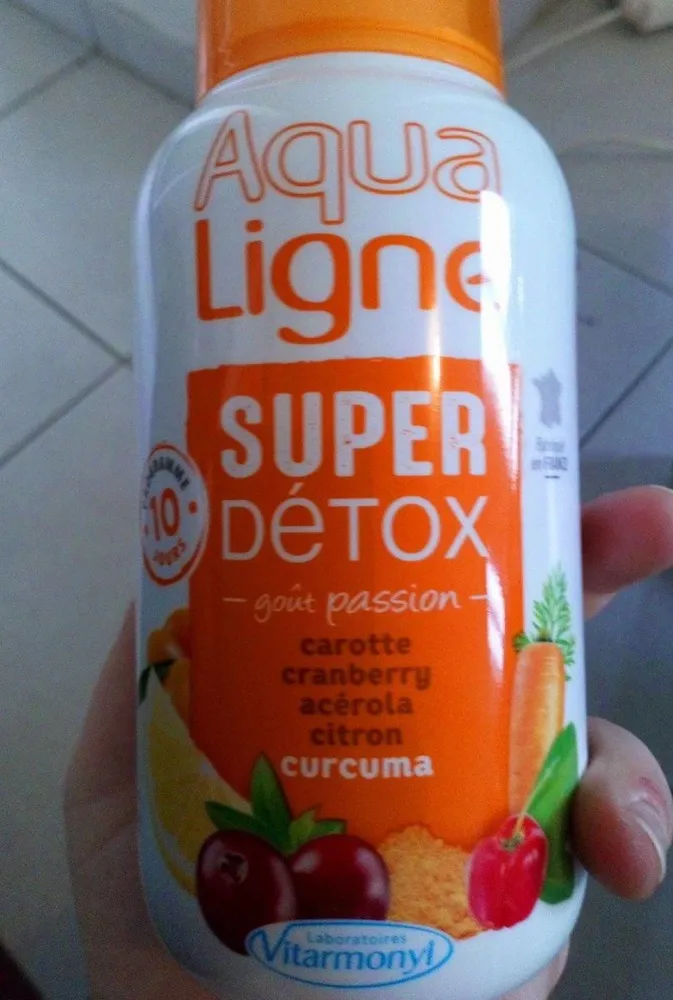 Super detox