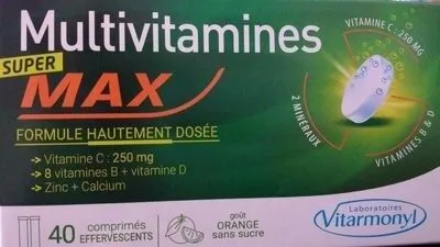 Multivitamines