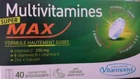 Multivitamines