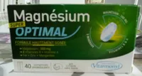 Magnésium super optimal