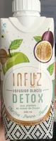 INFUZ GLACÉE DETOX