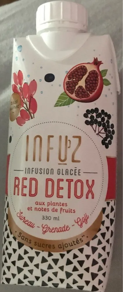 Infuz glacée