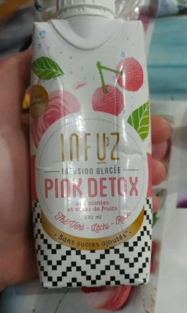 Pink detox